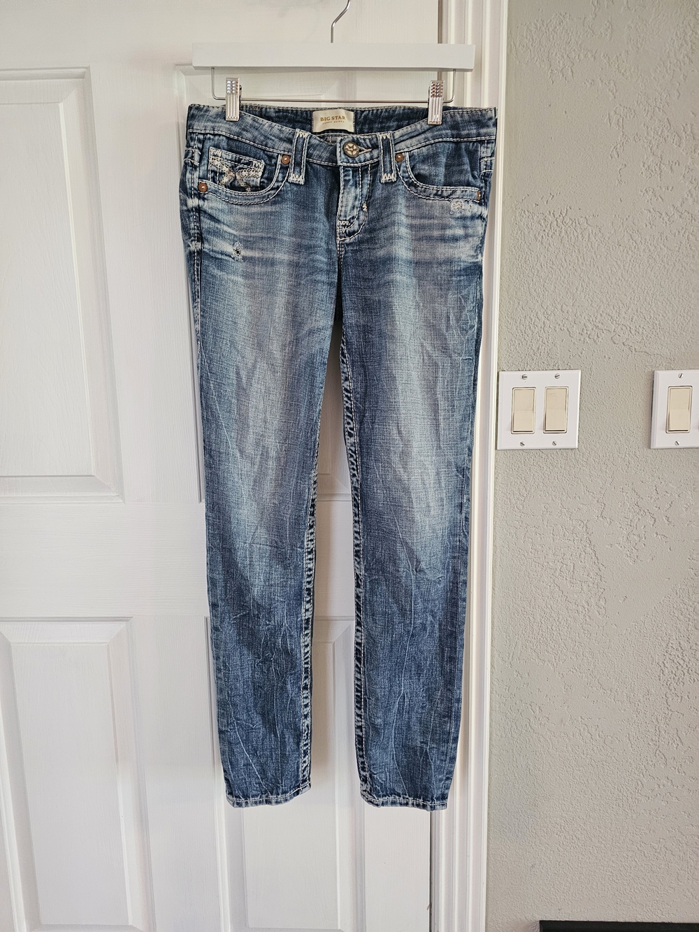 Vintage Big Star Jeans
